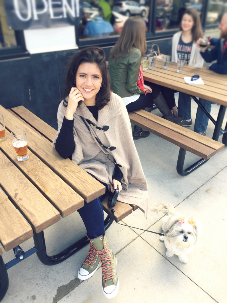 jolly pumpkin food recommendation midtwon
