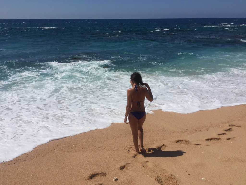 Beach in Cabo